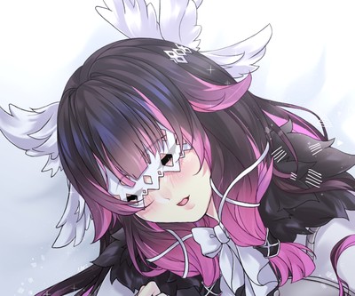 Columbina mouse pad
