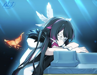 Columbina Mouse Pad 32391
