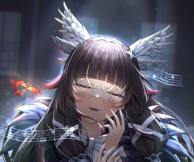 Columbina Mouse Pad 32408