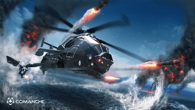 Comanche (Video Game) posters