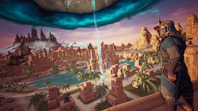 Conan Exiles Mouse Pad 32439