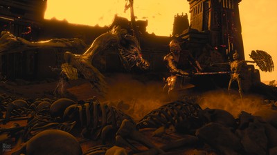 Conan Exiles Mouse Pad 32441