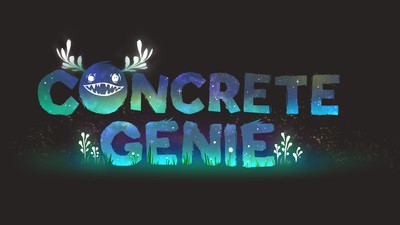 Concrete Genie mouse pad