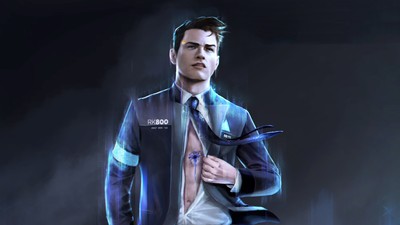 Connor mouse pad
