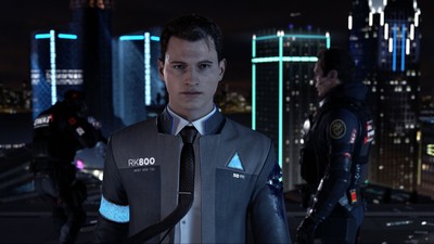 Connor Poster #32464