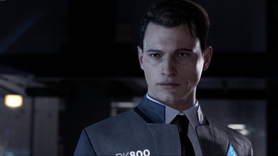 Connor Poster #32465