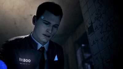 Connor Poster #32467