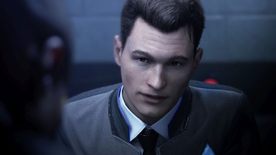 Connor mug #