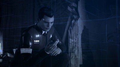Connor Poster #32472