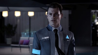 Connor Poster #32474
