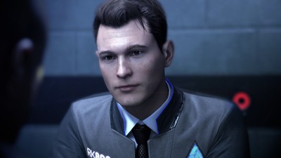 Connor Poster #32475