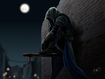 Connor Poster #32477
