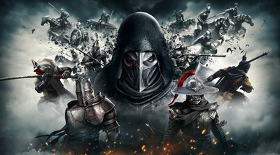 Conqueror's Blade poster