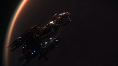Constellation Andromeda poster