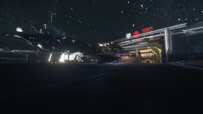 Constellation Andromeda poster
