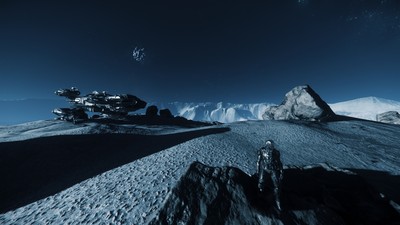 Constellation Andromeda Poster #32553