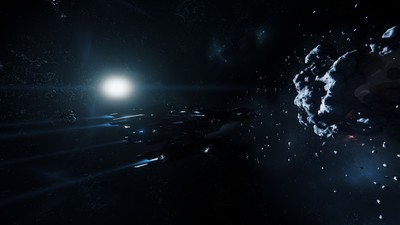 Constellation Andromeda Mouse Pad 32554