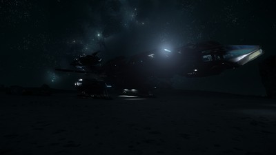 Constellation Andromeda Poster #32555