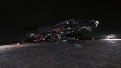 Constellation Aquila mouse pad