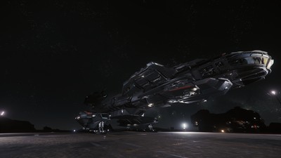 Constellation Aquila mouse pad