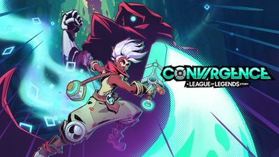 CONVERGENCE A League of Legends Story posters