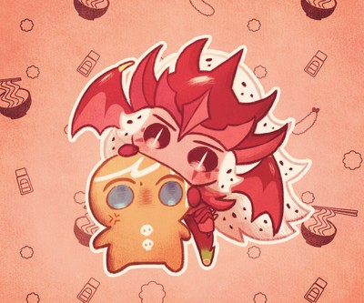 Cookie Run posters
