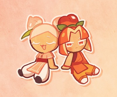 Cookie Run mug