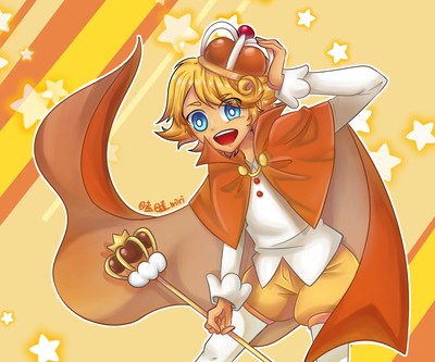 COOKIE RUN KINGDOM poster