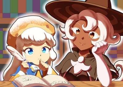 COOKIE RUN KINGDOM Poster #32665