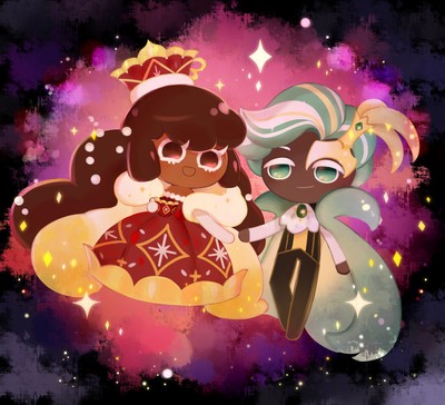 COOKIE RUN KINGDOM Poster #32667