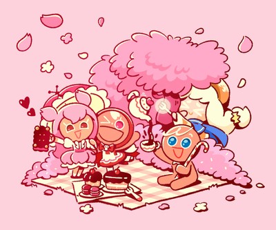 COOKIE RUN KINGDOM Poster #32669