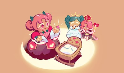 COOKIE RUN KINGDOM Poster #32675