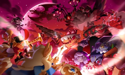 COOKIE RUN KINGDOM Poster #32676