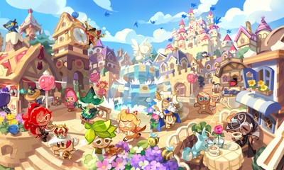 COOKIE RUN KINGDOM Poster #32677