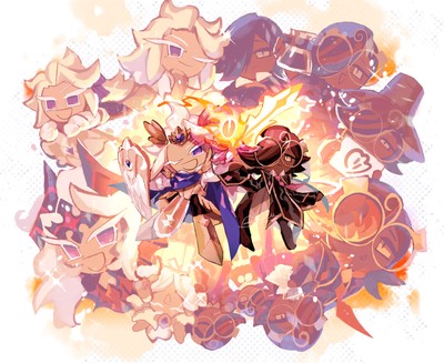 COOKIE RUN KINGDOM Poster #32682