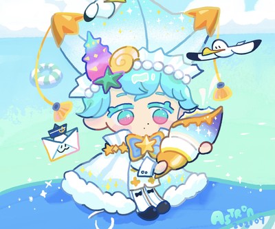 Cookie Run OvenBreak Sweatshirt