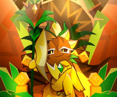 Cookie Run OvenBreak Sweatshirt