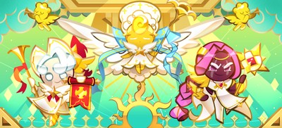 Cookie Run OvenBreak Poster #32709