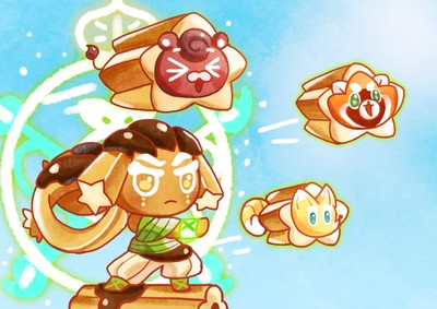 Cookie Run OvenBreak mug #