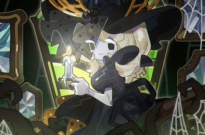 Cookie Run OvenBreak Poster #32721