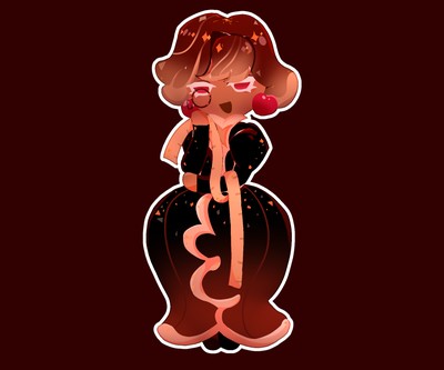Cookie Run OvenBreak Poster #32728