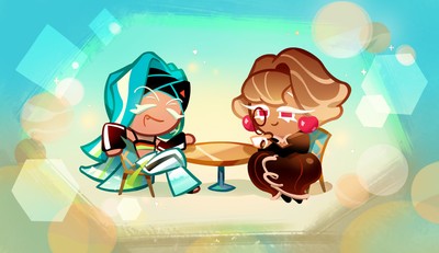 Cookie Run OvenBreak Poster #32730