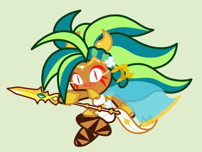 Cookie Run OvenBreak Poster #32733