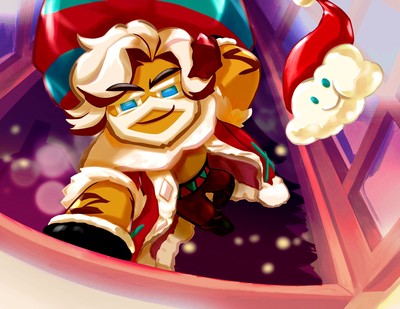 Cookie Run OvenBreak Poster #32738