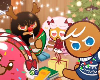 Cookie Run OvenBreak Mouse Pad 32743