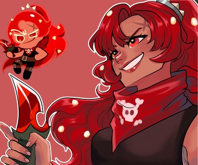 Cookie Run OvenBreak Poster #32747