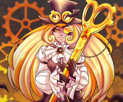 Cookie Run OvenBreak Mouse Pad 32749