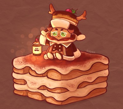 Cookie Run OvenBreak Mouse Pad 32751