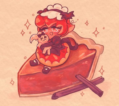 Cookie Run OvenBreak Poster #32752
