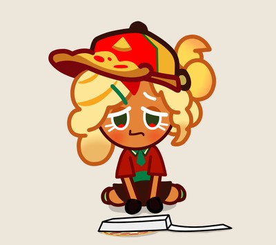 Cookie Run OvenBreak mug #